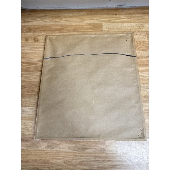 Framed 1995 Plaza De Toros‎ Madrid Las Ventas Bull Fighting Poster - Picture 6 of 7